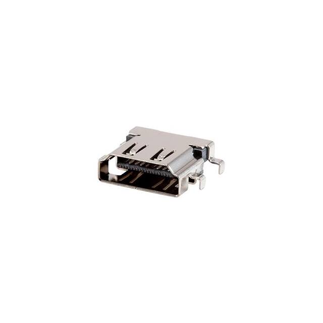 HD02-19-M-MSMT-TR CUI Devices  Conjuntos de conectores USB DVI HDMI